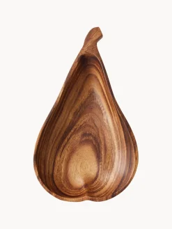 Boles Y Tazones|Vajillas Completas>HKLIVING Frutero artesanal de madera de acacia Fruit, 2 uds.