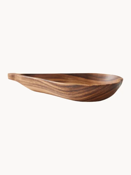 Boles Y Tazones|Vajillas Completas>HKLIVING Frutero artesanal de madera de acacia Fruit, 2 uds.