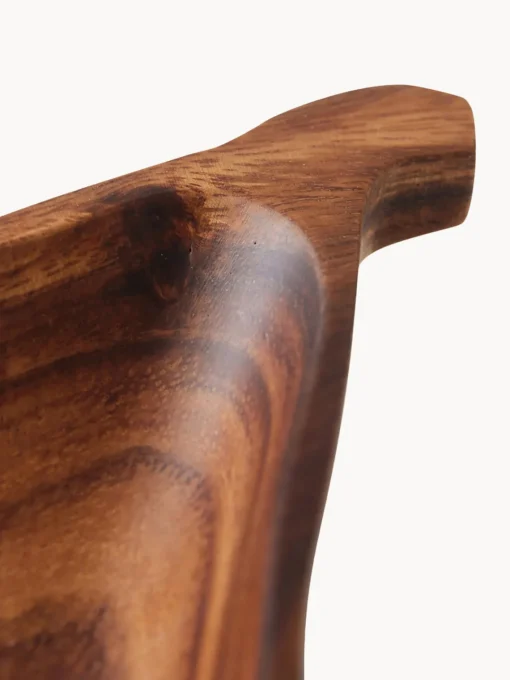 Boles Y Tazones|Vajillas Completas>HKLIVING Frutero artesanal de madera de acacia Fruit, 2 uds.