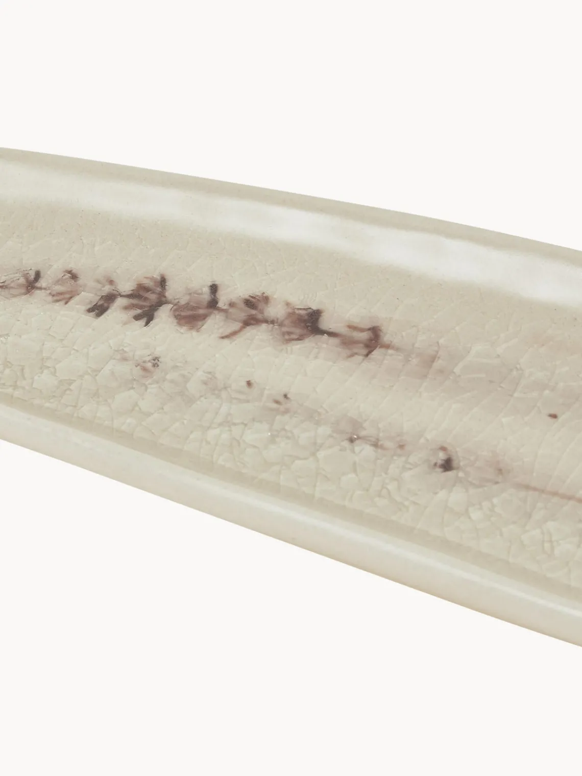 Cuencos Y Platos De Servir|Vajillas Completas>Bloomingville Fuente artesanal Bea