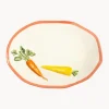 Cuencos Y Platos De Servir|Vajillas Completas>&k Amsterdam Fuente artesanal Carota