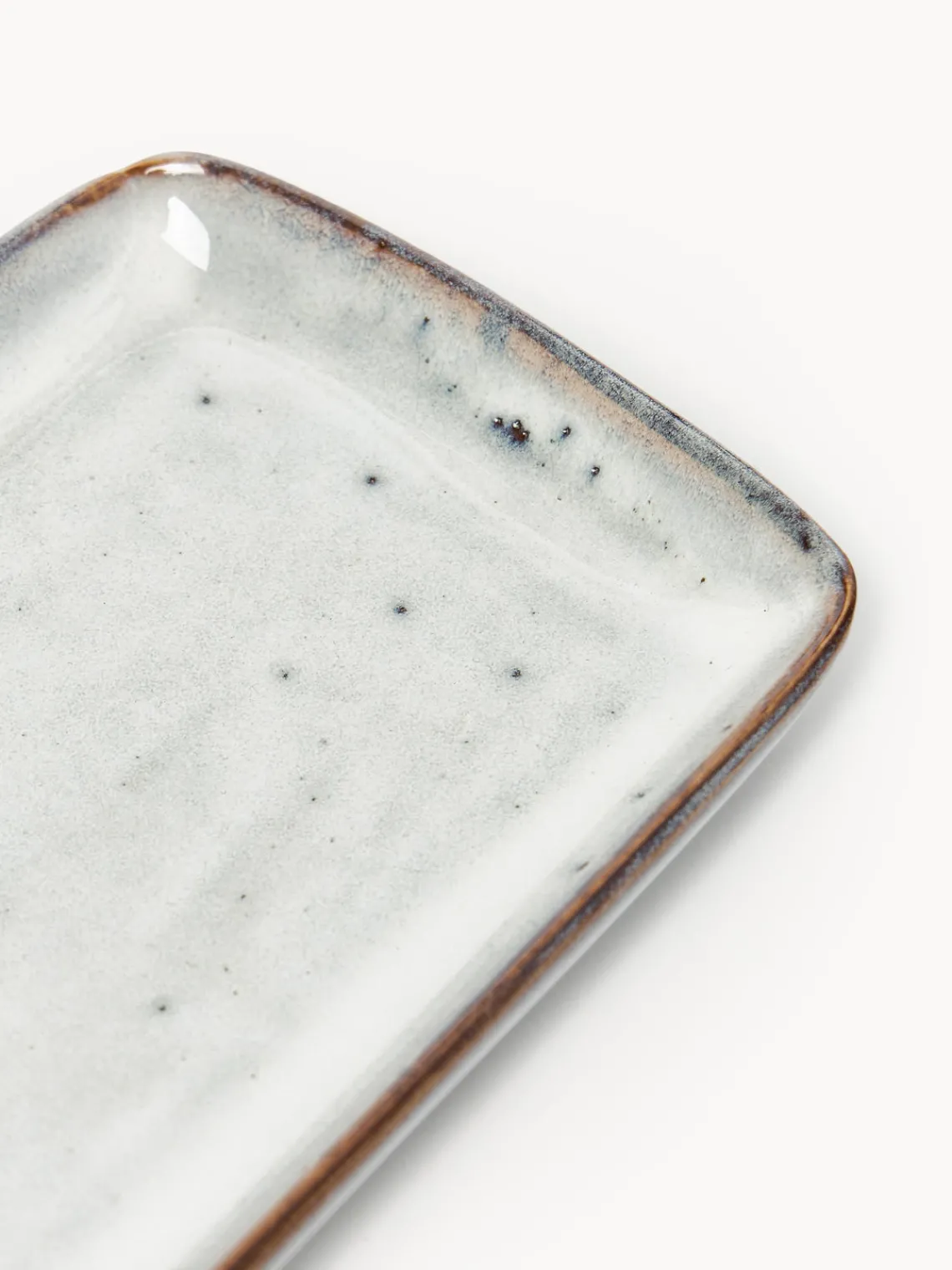 Cuencos Y Platos De Servir|Menaje De Mesa>Broste Copenhagen Fuente artesanal de gres , 35 cm Nordic Sand