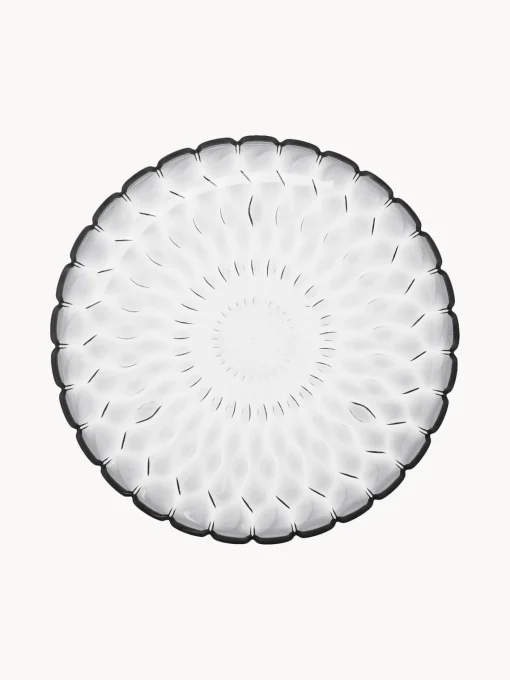 Cuencos Y Platos De Servir|Vajillas Completas>Kartell Fuente con relieves Jellies