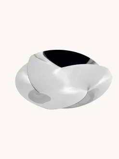 Fuente de acero inoxidable Resonance Cuencos Y Platos De Servir|Vajillas Completas