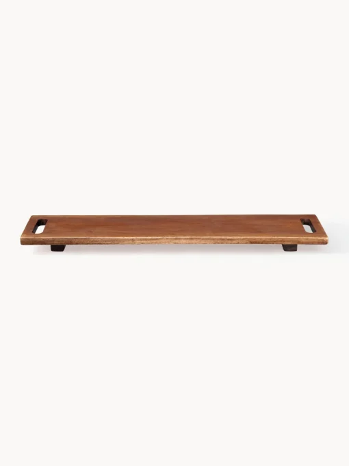 Outlet Fuente de madera Wood Cuencos Y Platos De Servir|Vajillas Completas
