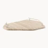 Jarrones|Bandejas Decorativas>Westwing Collection Fuente de mármol Han, 38 cm