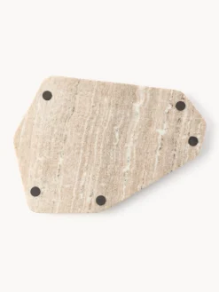 Jarrones|Bandejas Decorativas></noscript>Westwing Collection Fuente de mármol Han, 38 cm