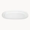 Clearance Fuente de porcelana Koppel Cuencos Y Platos De Servir|Vajillas Completas