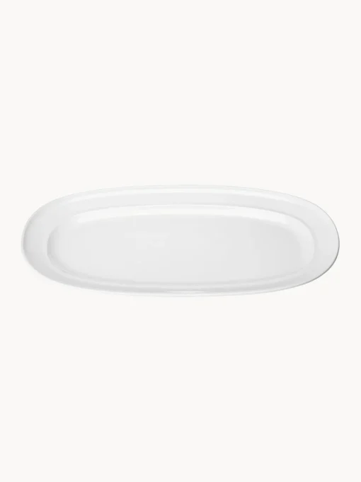 Clearance Fuente de porcelana Koppel Cuencos Y Platos De Servir|Vajillas Completas