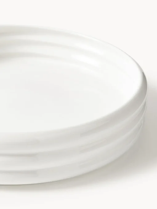 Clearance Fuente de porcelana Maira Cuencos Y Platos De Servir|Vajillas Completas