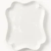 New Fuente de porcelana Nera Cuencos Y Platos De Servir|Vajillas Completas