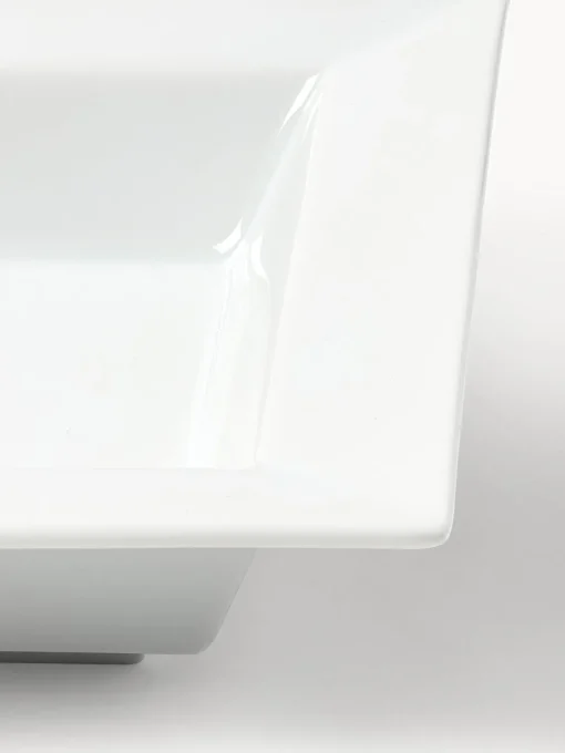 Bandejas Decorativas|Jarrones>Westwing Collection Fuente decorativa artesanal | MEISSEN Initials H