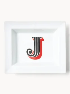 Online Fuente decorativa artesanal | MEISSEN Initials Bandejas Decorativas|Jarrones