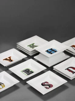 Online Fuente decorativa arteanal | MEIEN Initial Bandejas Decorativas|Jarrones