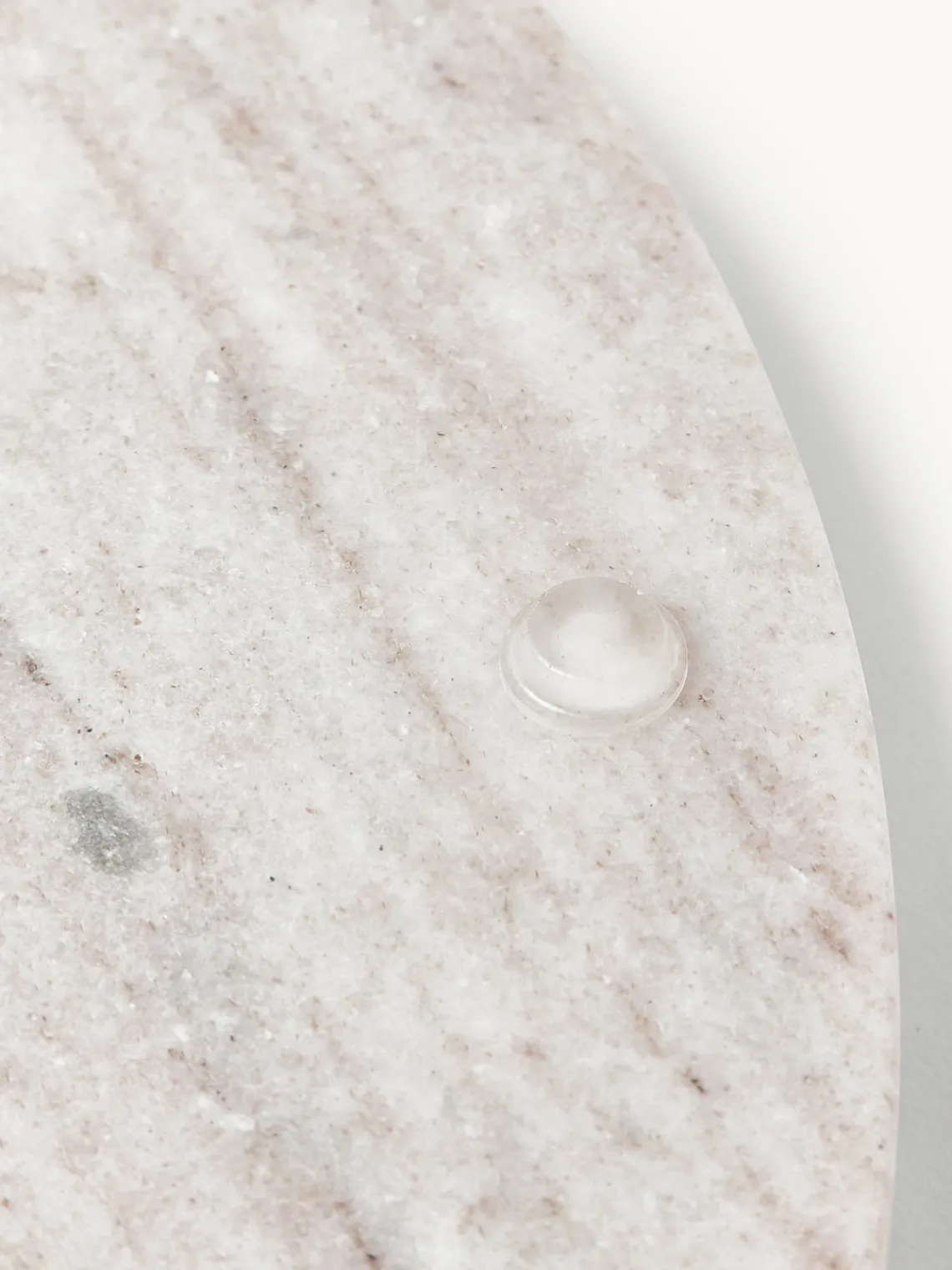 Fuente decorativa de mármol Como Jarrones|Bandejas Decorativas