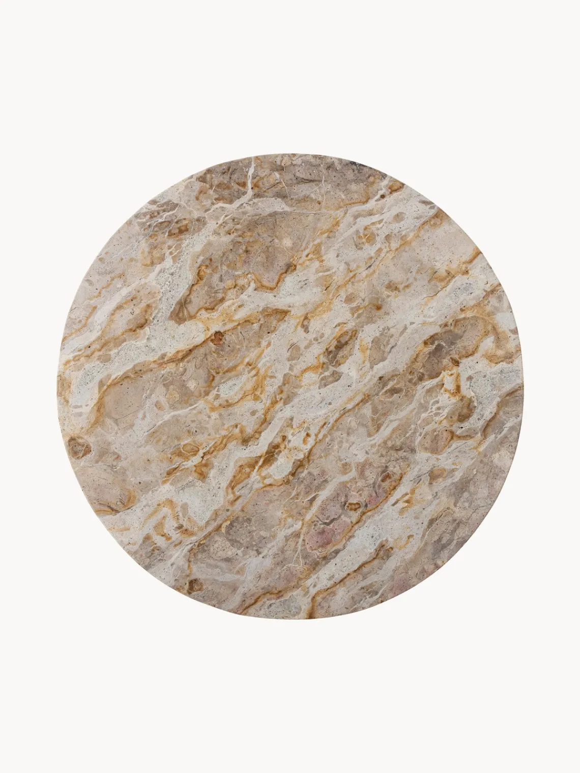 Cuencos Y Platos De Servir|Vajillas Completas>Bloomingville Fuente giratoria de mármol Nuni