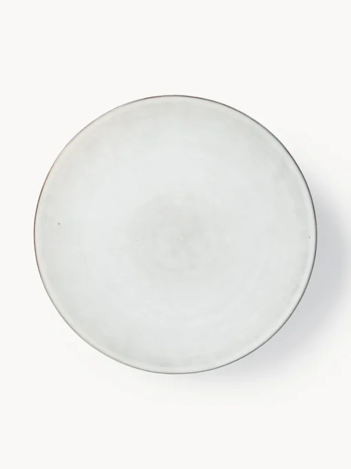 Tarteras|Menaje De Mesa>Broste Copenhagen Fuente para postre artesanal Nordic Sand