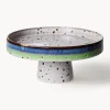 Outlet Fuente para postre artesanal 70's Tarteras|Vajillas Completas