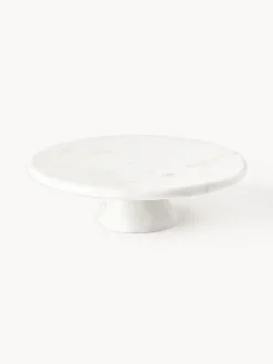 Tarteras|Vajillas Completas>Westwing Collection Fuente para postre de mármol Agata