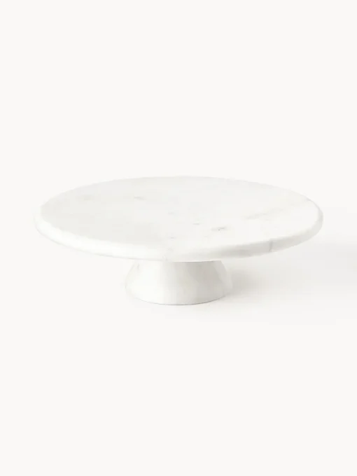 Tarteras|Vajillas Completas>Westwing Collection Fuente para postre de mármol Agata