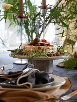 Hot Fuente para postre Flora Tarteras|Vajillas Completas