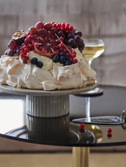 Hot Fuente para postre Flora Tarteras|Vajillas Completas