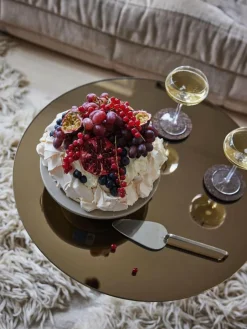 Hot Fuente para postre Flora Tarteras|Vajillas Completas