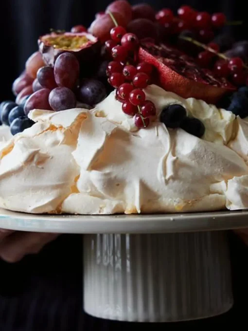 Hot Fuente para postre Flora Tarteras|Vajillas Completas