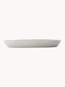 Cuencos Y Platos De Servir|Vajillas Completas>House Doctor Fuente Pion Blanco Off White jaspeado
