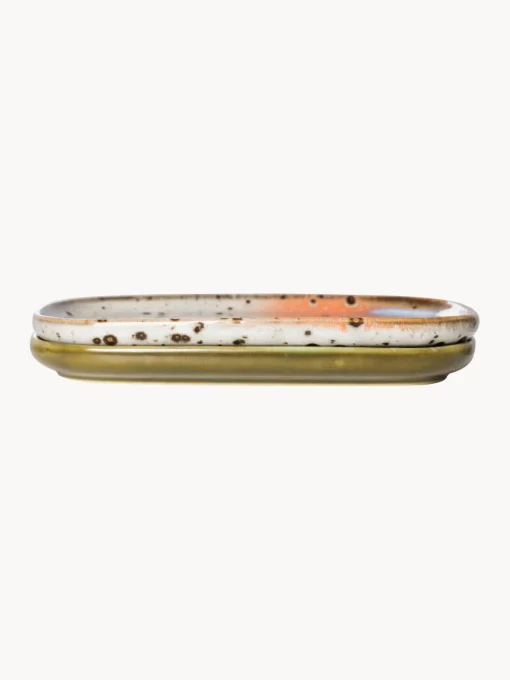 Online Fuentes artesanales 70's, 2 uds. Cuencos Y Platos De Servir|Vajillas Completas