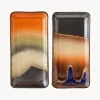 Hot Fuentes artesanales 70's, 2 uds. Cuencos Y Platos De Servir|Vajillas Completas
