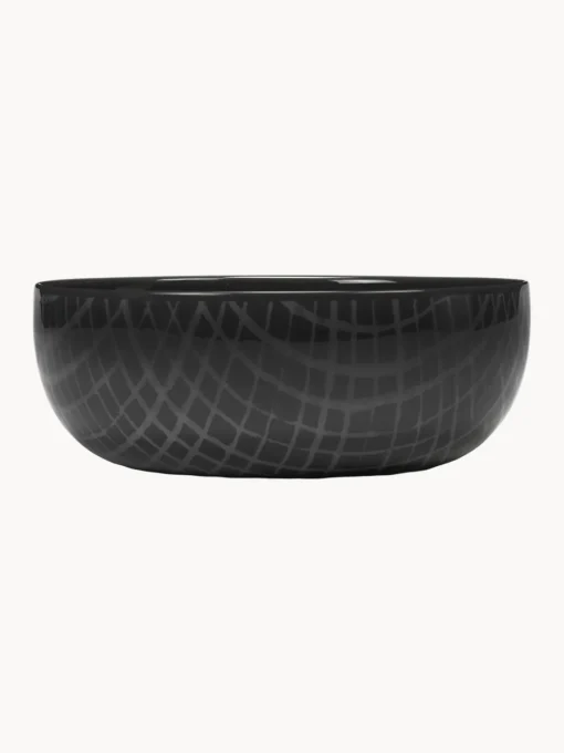 Outlet Fuentes de porcelana con esmalte reactivo Zuma, 2 uds. Boles Y Tazones|Vajillas Completas