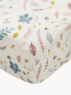 Colchonetas Cambiador|Decoración Infantil></noscript>Cam Cam Copenhagen Funda cambiador de algodón orgánico Pressed Leaves