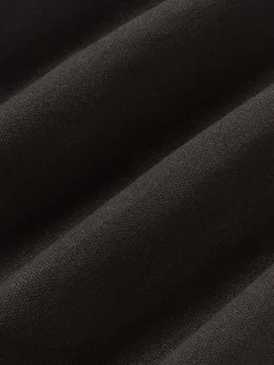 Cojines Decorativos|Cojines Decorativos></noscript>Westwing Collection Funda de almohada artesanal de cuero Raven Cuero negro