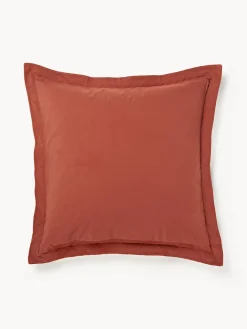 Hot Funda de almohada con dobladillo texturizada Orville Cojines Decorativos|Mantas