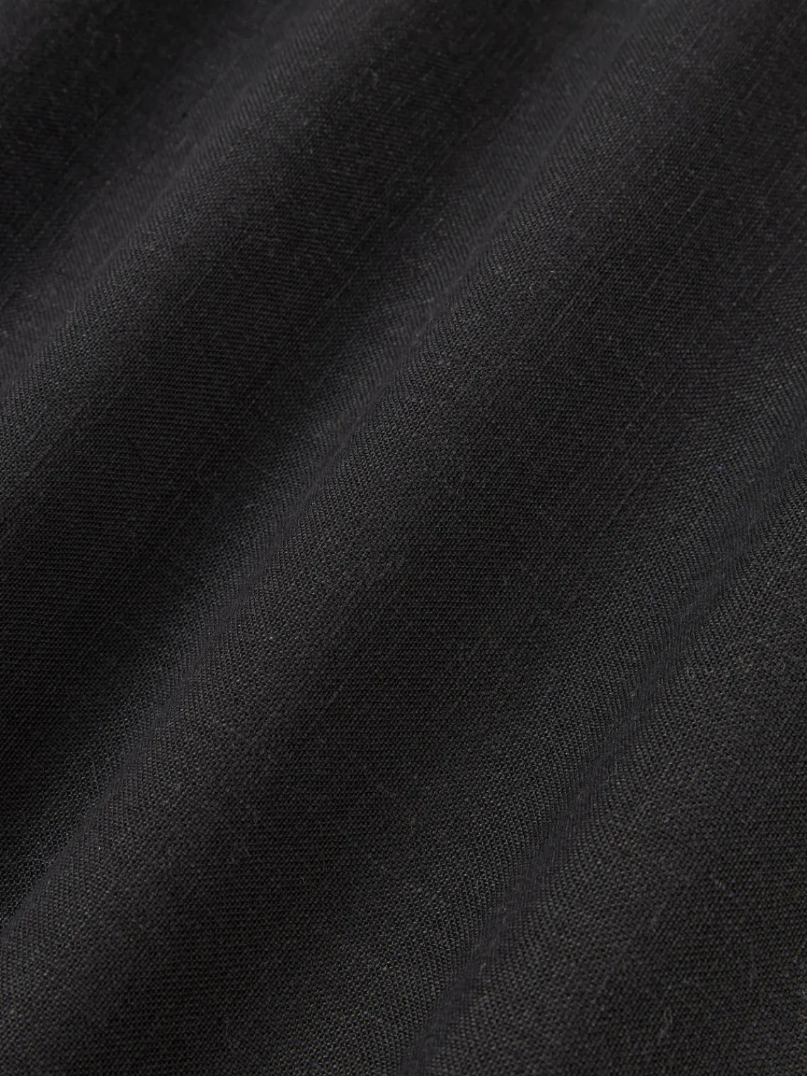 Outlet Funda de almohada de lino con dobladillo Taryn Cojines Decorativos|Mantas