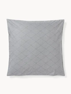 Sale Funda de almohada estampada de algodón Milano Fundas De Almohadas|Fundas Nórdicas