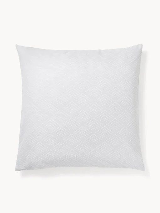 Outlet Funda de almohada estampada de algodón Milano Fundas De Almohadas|Fundas Nórdicas