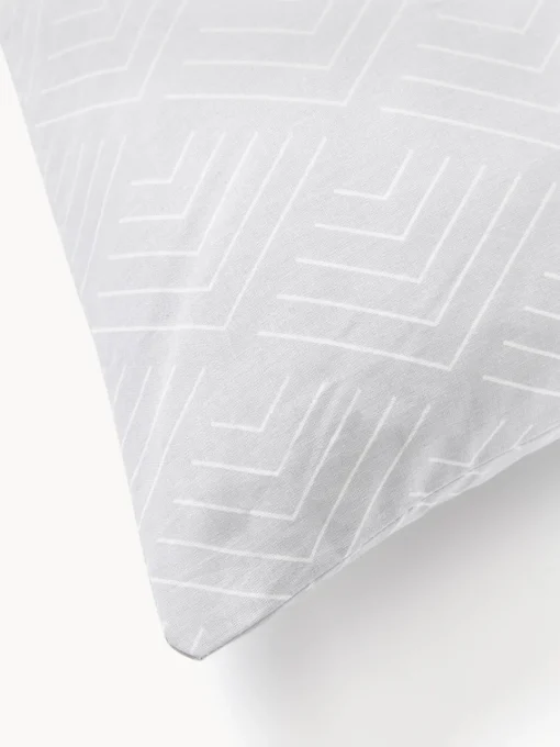 Outlet Funda de almohada estampada de algodón Milano Fundas De Almohadas|Fundas Nórdicas