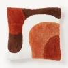 Best Funda de cojín artesanal con relieves Malu Cojines Decorativos|Cojines Decorativos
