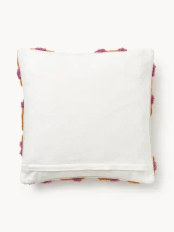 Online Funda de cojín artesanal con tejido capitoné Jiri Mantas|Cojines Decorativos