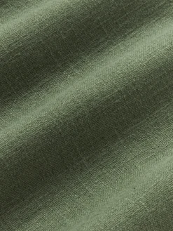 Best Funda de cojín artesanal con costura decorativa Terre Cojines Decorativos|Mantas