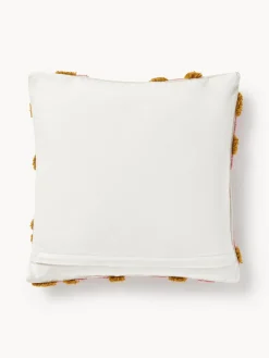 Outlet Funda de cojín artesanal con tejido capitoné Jiri Mantas|Cojines Decorativos