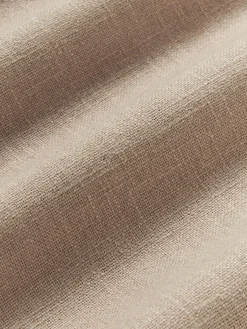 New Funda de cojín artesanal con costura decorativa Terre Mantas|Cojines Decorativos