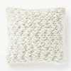 Outlet Funda de cojín artesanal de punto grueso Belen Mantas|Cojines Decorativos