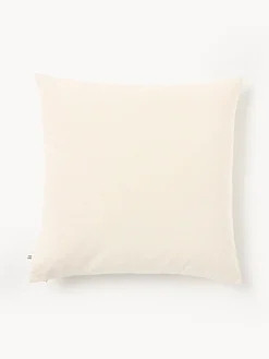 Online Funda de cojín artesanal de algodón ecológico Jot Cojines Decorativos|Mantas