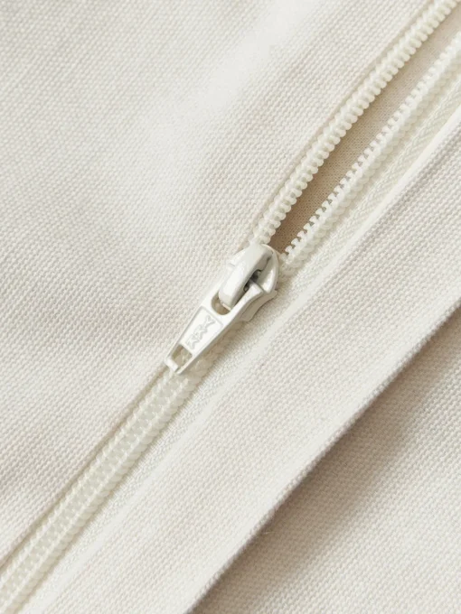 Mantas|Cojines Decorativos>Westwing Collection Funda de cojín artesanal Laine Beige claro, beige