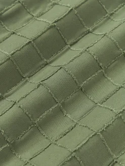 Funda de cojín artesanal Yann Cojines Decorativos|Mantas