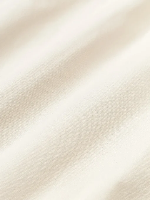 Cojines Decorativos|Mantas>Westwing Collection Funda de cojín artesanal Yann Blanco crema