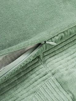 New Funda de cojín bordada con estampado geométrico Verina Cojines Decorativos|Mantas